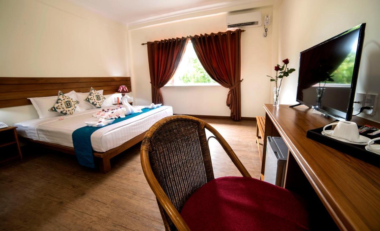 Royal Aykare Lodge 바간 외부 사진