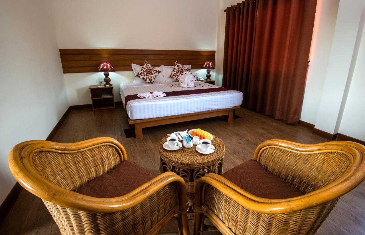 Royal Aykare Lodge 바간 외부 사진