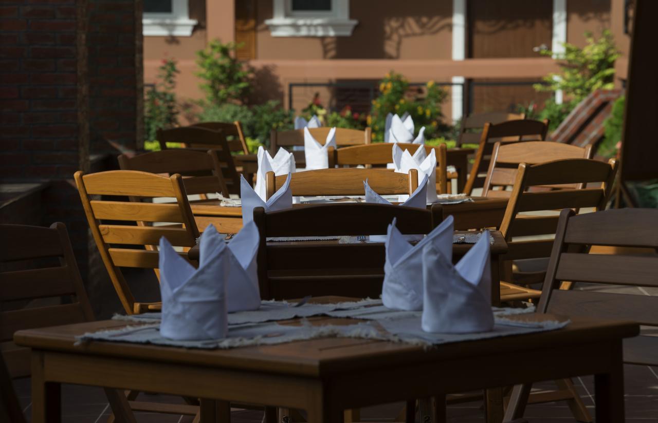 Royal Aykare Lodge 바간 외부 사진