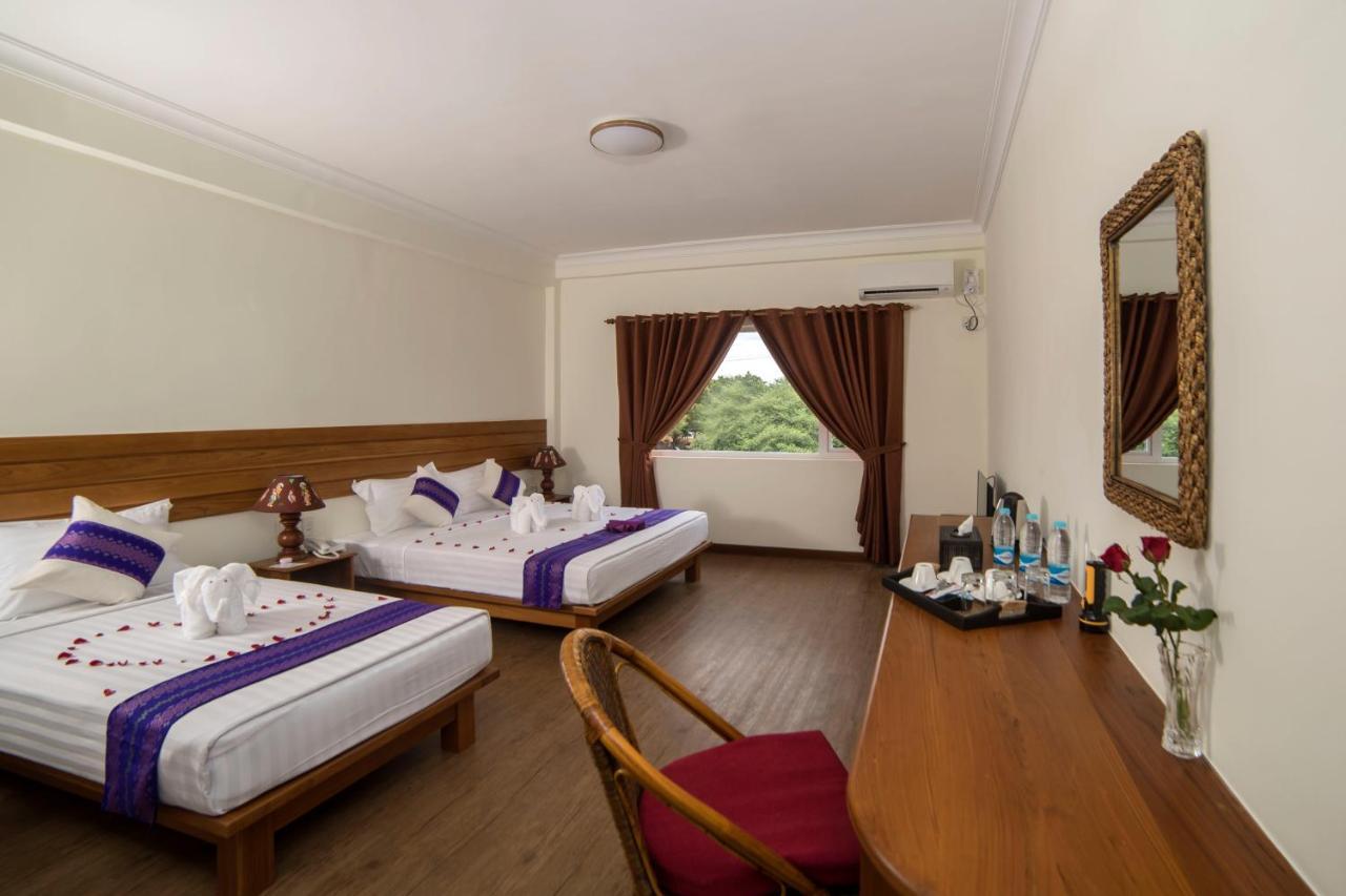 Royal Aykare Lodge 바간 외부 사진