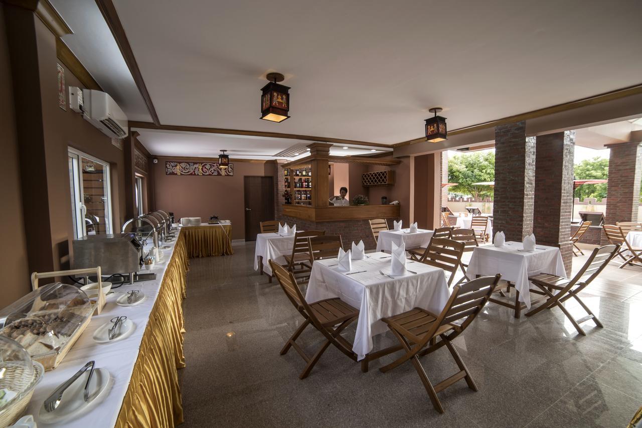 Royal Aykare Lodge 바간 외부 사진