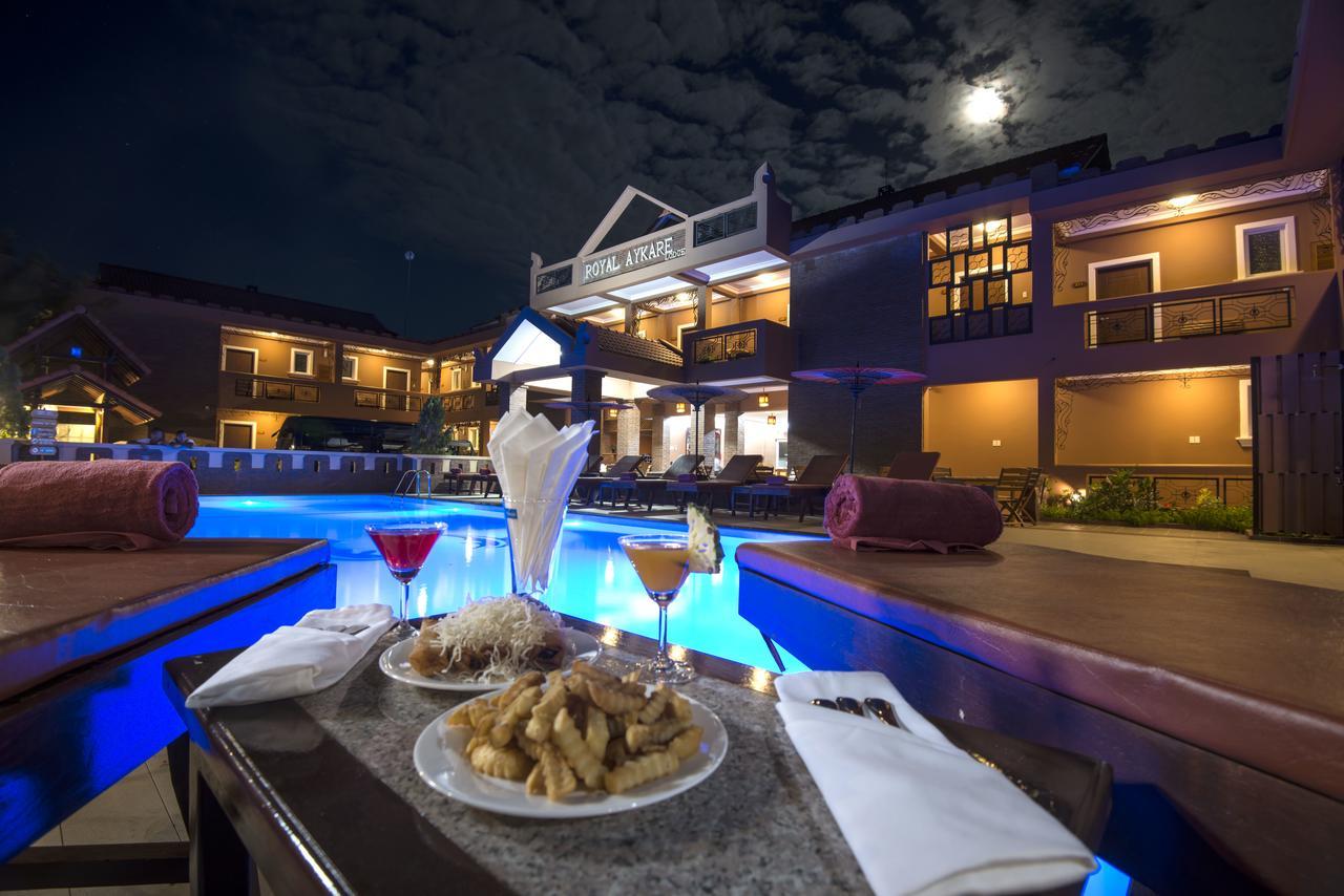 Royal Aykare Lodge 바간 외부 사진